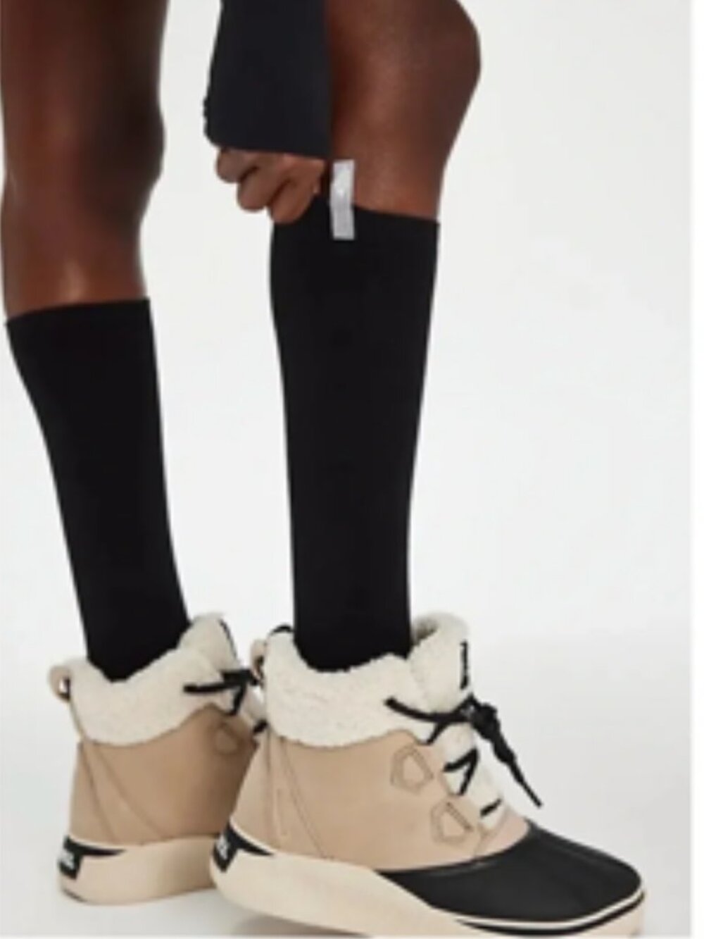 NWT Free People Movement Tall Socks - Picture 5 of 7
